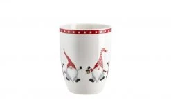 Tasse mit Teller Wichtel -Geschirr Verkaufsladen 11501699 13 202209232231