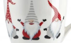 Tasse mit Teller Wichtel -Geschirr Verkaufsladen 11501699 7 202209232231