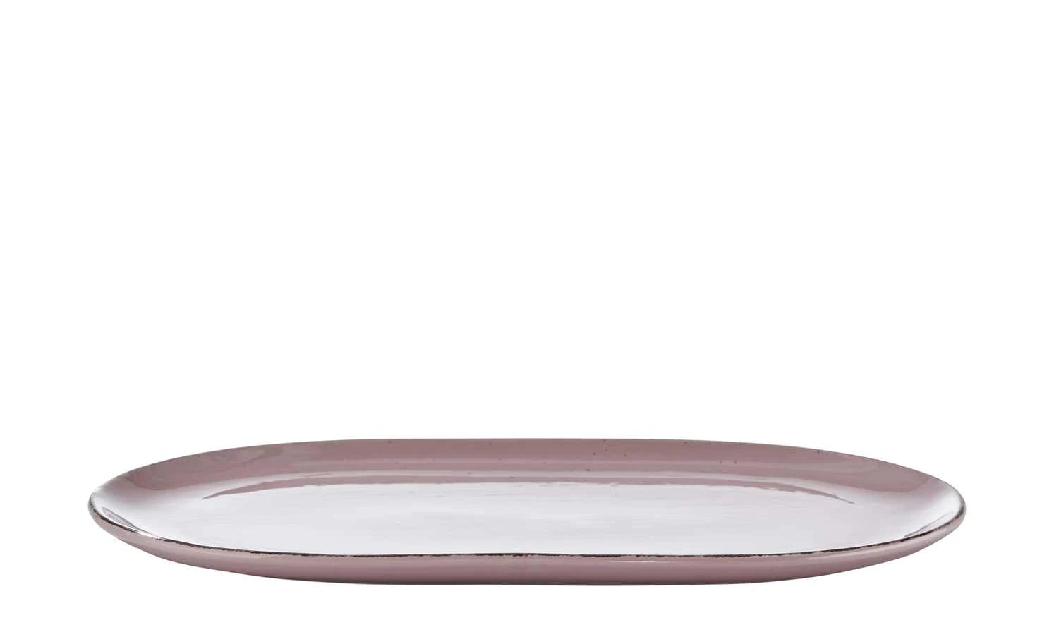 Peill+Putzler Servierplatte Siena | 40|cm Rosa / Braun 4 Peill+Putzler Servierplatte Siena | 40|cm Rosa / Braun – Bild 2