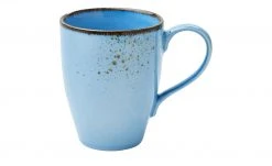 Peill+Putzler Kombiservice, 16-teilig Amalfi | Orange / Azurblau / Naturgrün / Feuerrot -Geschirr Verkaufsladen 11520518 6 201906142232