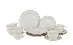 Ritzenhoff & Breker Kaffeeservice, 18-teilig Isabella