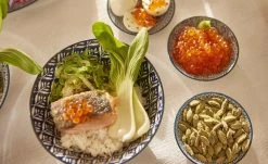 for friends Schüssel Hanami | Muster 1 -Geschirr Verkaufsladen 11520556 3 202002140031