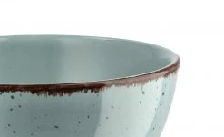 Peill+Putzler Schale Siena | Türkis / Braun 21|cm -Geschirr Verkaufsladen 11520572 3 201911012243