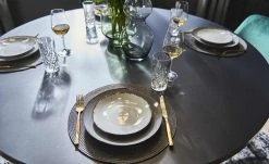 Peill+Putzler Kombiservice, 16-teilig Siena | Hellgrau / Dunkelgrau