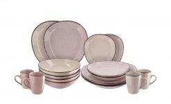 Peill+Putzler Kombiservice, 16-teilig Siena Due | Rosa / Hellrosa 29 Peill+Putzler Kombiservice, 16-teilig Siena Due | Rosa / Hellrosa -Geschirr Verkaufsladen 11523704 19 202004142241