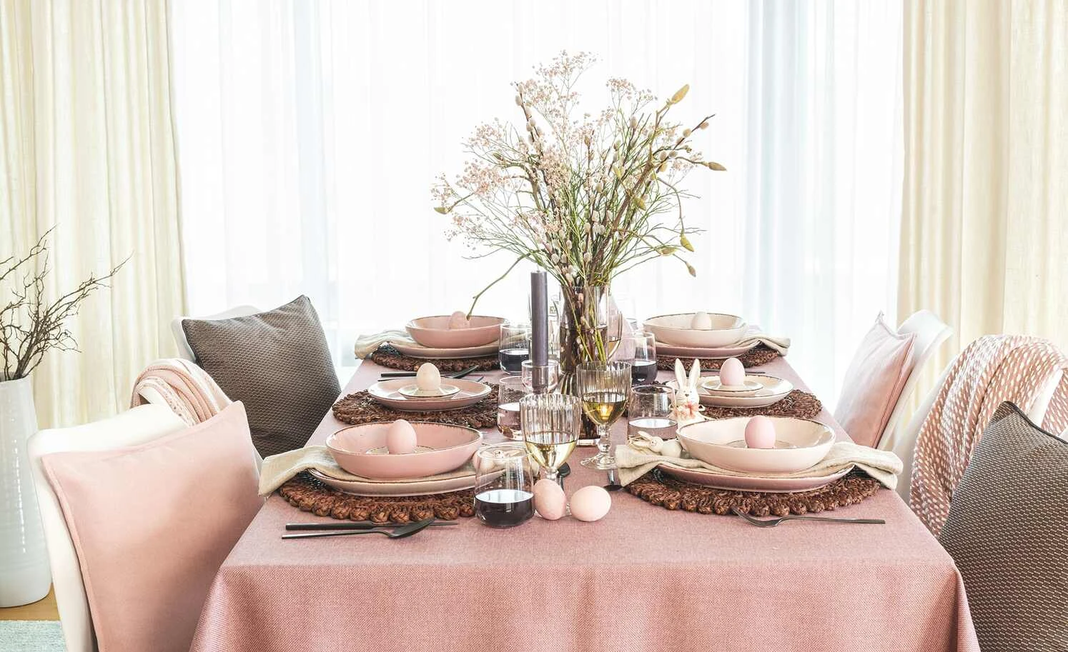 Peill+Putzler Kombiservice, 16-teilig Siena Due | Rosa / Hellrosa 4 Peill+Putzler Kombiservice, 16-teilig Siena Due | Rosa / Hellrosa – Bild 2