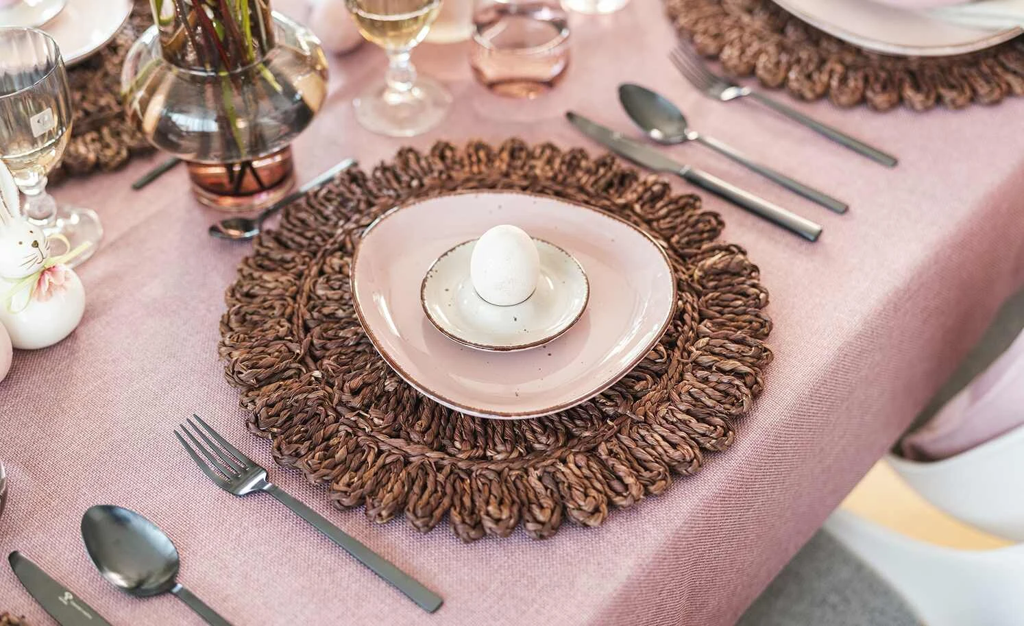 Peill+Putzler Kombiservice, 16-teilig Siena Due | Rosa / Hellrosa 3 Peill+Putzler Kombiservice, 16-teilig Siena Due | Rosa / Hellrosa