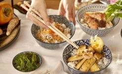 for friends Schüssel Hanami | Muster 2