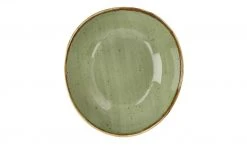 Peill+Putzler Schale 23,3cm | Grün / Grau 21,5|cm -Geschirr Verkaufsladen 11523813 2 201911051103