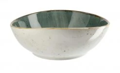 Peill+Putzler Schale 23,3cm | Petrol / Grau 21,5|cm -Geschirr Verkaufsladen 11523814 2 201911051103