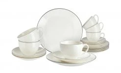 Peill+Putzler Kaffeeservice, 18-teilig Bologna -Geschirr Verkaufsladen 11523857 14 201911152246