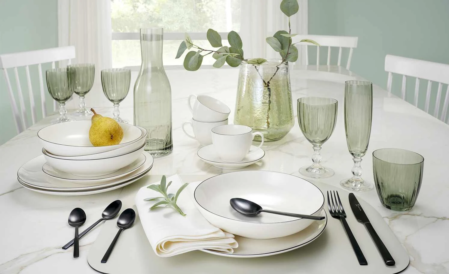 Peill+Putzler Tafelservice, 12-teilig Bologna 5 Peill+Putzler Tafelservice, 12-teilig Bologna – Bild 3