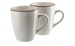 Peill+Putzler Kombiservice, 16-teilig Siena | Weiß / Braun -Geschirr Verkaufsladen 11524247 10 202109202232