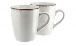 Peill+Putzler Kombiservice, 16-teilig Siena Due | Weiß / Braun -Geschirr Verkaufsladen 11524248 4 202109202232