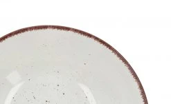 Peill+Putzler Schale Ø 19cm Siena | Weiß / Braun -Geschirr Verkaufsladen 11524250 3 202109202232