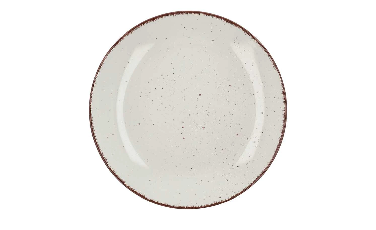 Peill+Putzler Dessertteller Siena | Weiß / Braun Dessertteller 2 Peill+Putzler Dessertteller Siena | Weiß / Braun Dessertteller