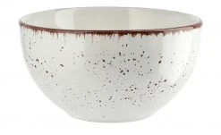 Peill+Putzler Schüssel Ø 14cm Siena | Weiß / Braun 14|cm