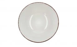 Peill+Putzler Schüssel Ø 14cm Siena | Weiß / Braun 14|cm -Geschirr Verkaufsladen 11524279 3 202109202232