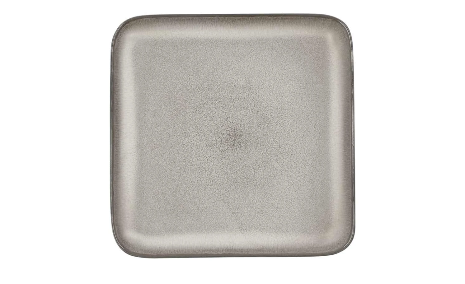 Peill+Putzler Teller Rimini | Grau Dessertteller 3 Peill+Putzler Teller Rimini | Grau Dessertteller