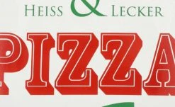 KHG Pizzateller Ø 30 cm | Heiss & Lecker -Geschirr Verkaufsladen 11524413 2 202009260316