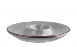 Geschirr Verkaufsladen 51 Peill+Putzler Eierbecher Siena | Grau