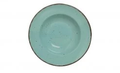 Peill+Putzler Pastateller Siena | Türkis / Braun