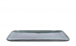 Peill+Putzler Servierplatte Rimini | Grün 24,3|cm -Geschirr Verkaufsladen 11524705 2 202106241239