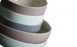 Ritzenhoff & Breker Kombiservice, 16-teilig Jasper | Taupe / Weiß -Geschirr Verkaufsladen 11524724 3 202012232232