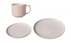 Ritzenhoff & Breker Kaffeeservice, 12-teilig Jasper | Rosé / Weiß -Geschirr Verkaufsladen 11524726 5 202108262232