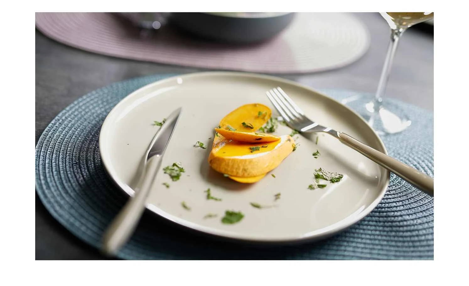 Ritzenhoff & Breker Kaffeeservice, 12-teilig Jasper | Mint / Weiß 4 Ritzenhoff & Breker Kaffeeservice, 12-teilig Jasper | Mint / Weiß – Bild 2