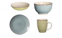 Ritzenhoff & Breker Kombiservice 16-tlg. Happy | Blau + Grün -Geschirr Verkaufsladen 11524734 1 202101182237