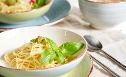 Ritzenhoff & Breker Kombiservice 16-tlg. Happy | Blau + Grün