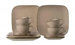 Ritzenhoff & Breker Kaffeservice 12-tlg. Casa | Grau