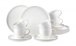Ritzenhoff & Breker Kaffeeservice 18-tlg. Skagen -Geschirr Verkaufsladen 11524746 5 202101182237