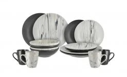 Peill+Putzler Kombiservice 16-tlg. Bergamo -Geschirr Verkaufsladen 11524749 4 202105121233