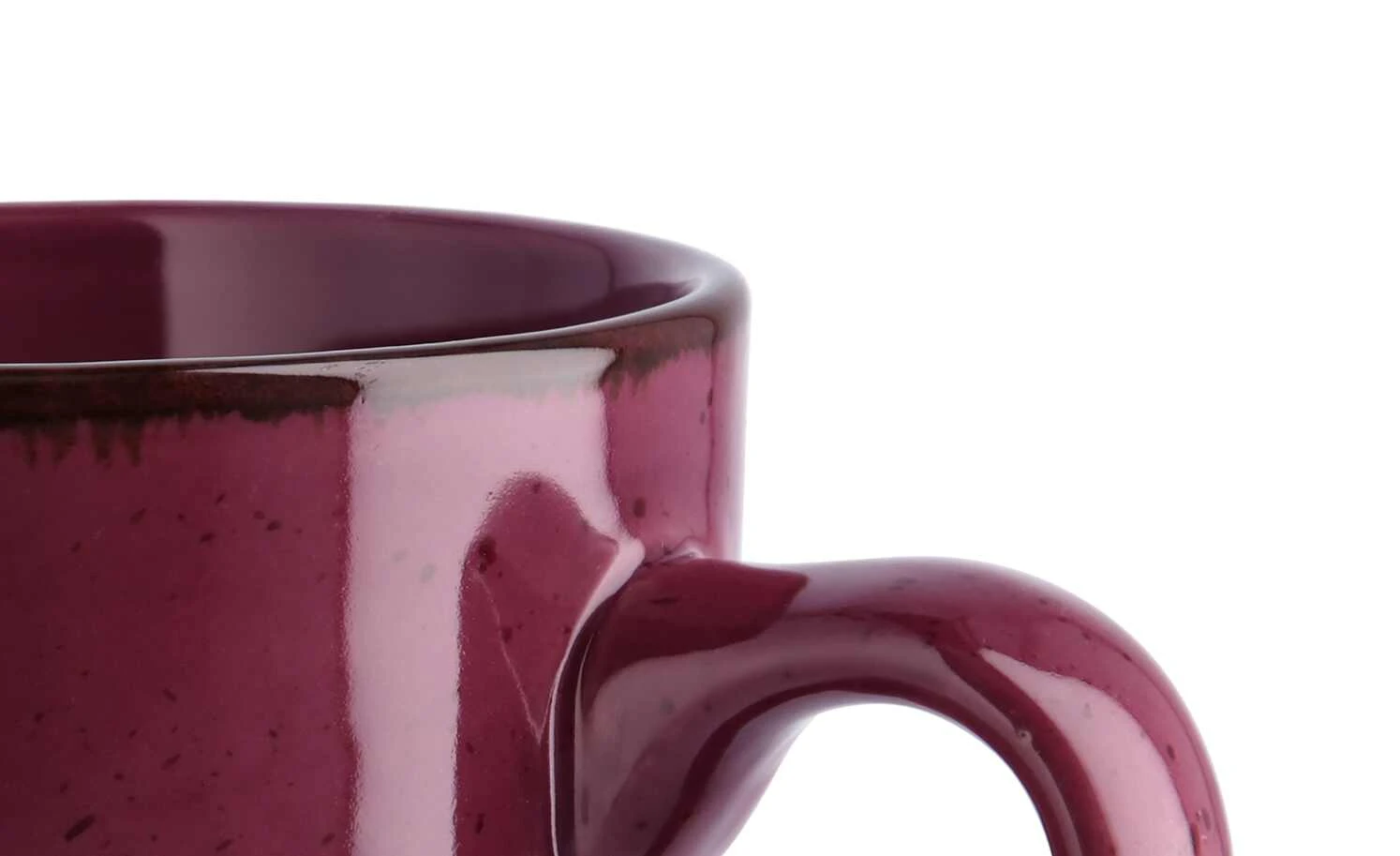 Peill+Putzler Kombiservice, 16-teilig Siena | Berry (Pink) / Steingrau 27 Peill+Putzler Kombiservice, 16-teilig Siena | Berry (Pink) / Steingrau – Bild 25