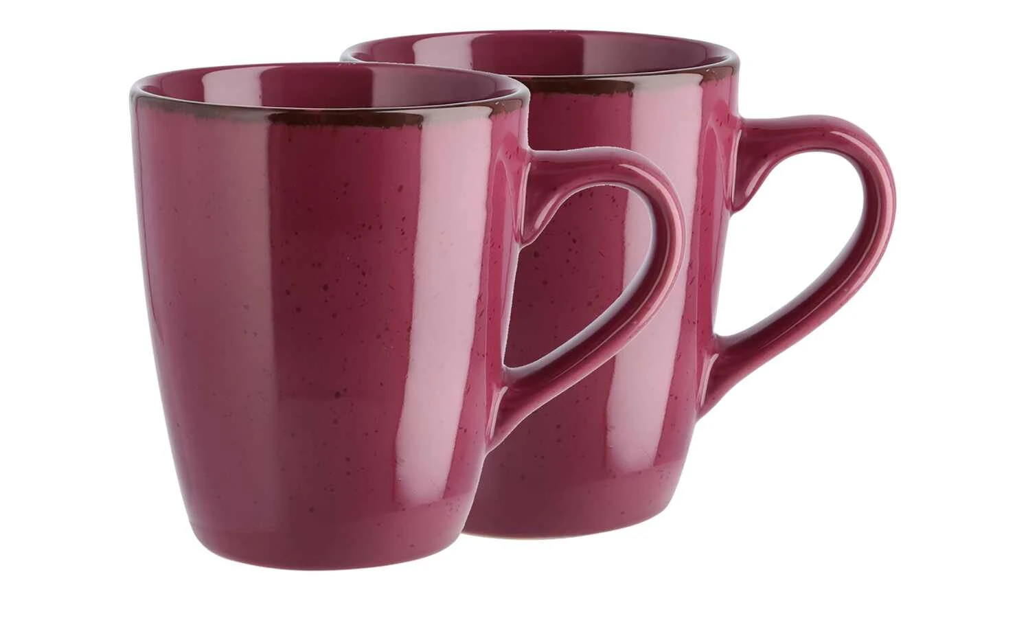 Peill+Putzler Kombiservice, 16-teilig Siena | Berry (Pink) / Steingrau 4 Peill+Putzler Kombiservice, 16-teilig Siena | Berry (Pink) / Steingrau – Bild 2