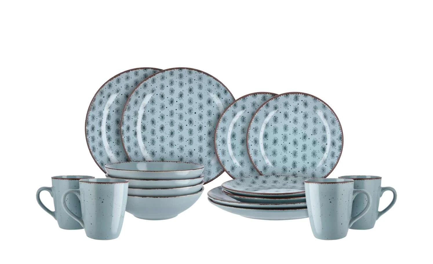 Peill+Putzler Kombiservice 16-tlg. Cosenza 5 Peill+Putzler Kombiservice 16-tlg. Cosenza – Bild 4