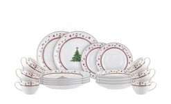 Peill+Putzler Kaffeeservice 18-teilig Santa -Geschirr Verkaufsladen 11524767 2 202110061234