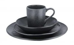 Peill+Putzler Kaffeebecher 370 ml Ragusa | Schwarz