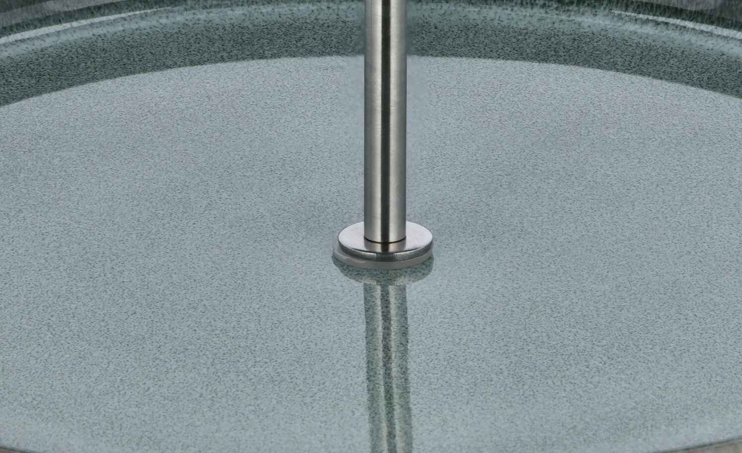 Peill+Putzler Etagere Rimini | Grün / silberfarben 5 Peill+Putzler Etagere Rimini | Grün / silberfarben – Bild 3