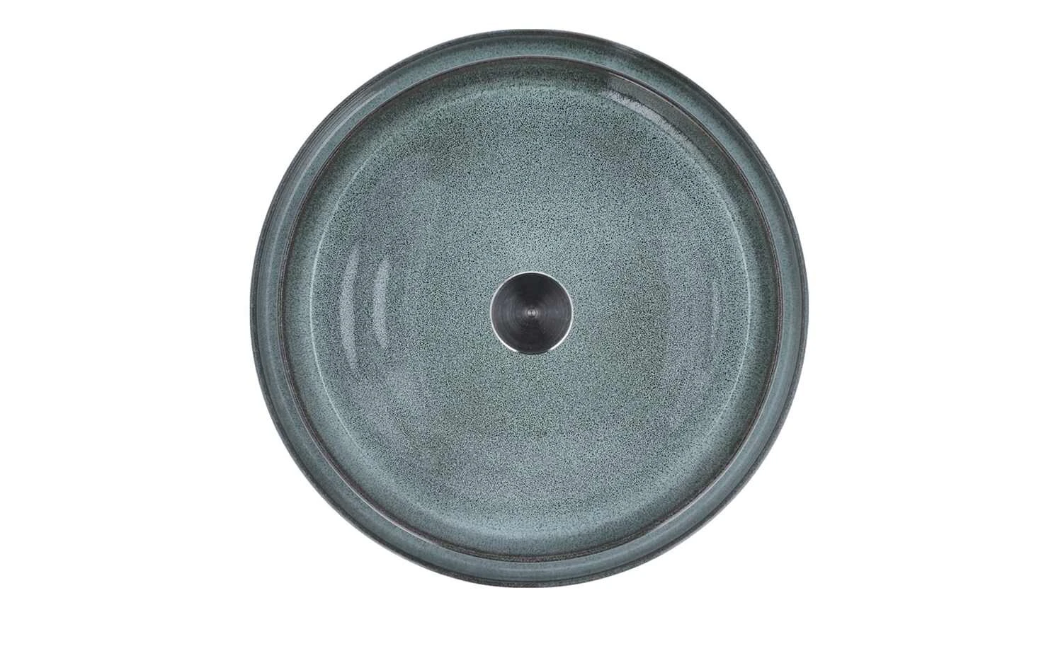 Peill+Putzler Etagere Rimini | Grün / silberfarben 6 Peill+Putzler Etagere Rimini | Grün / silberfarben – Bild 4