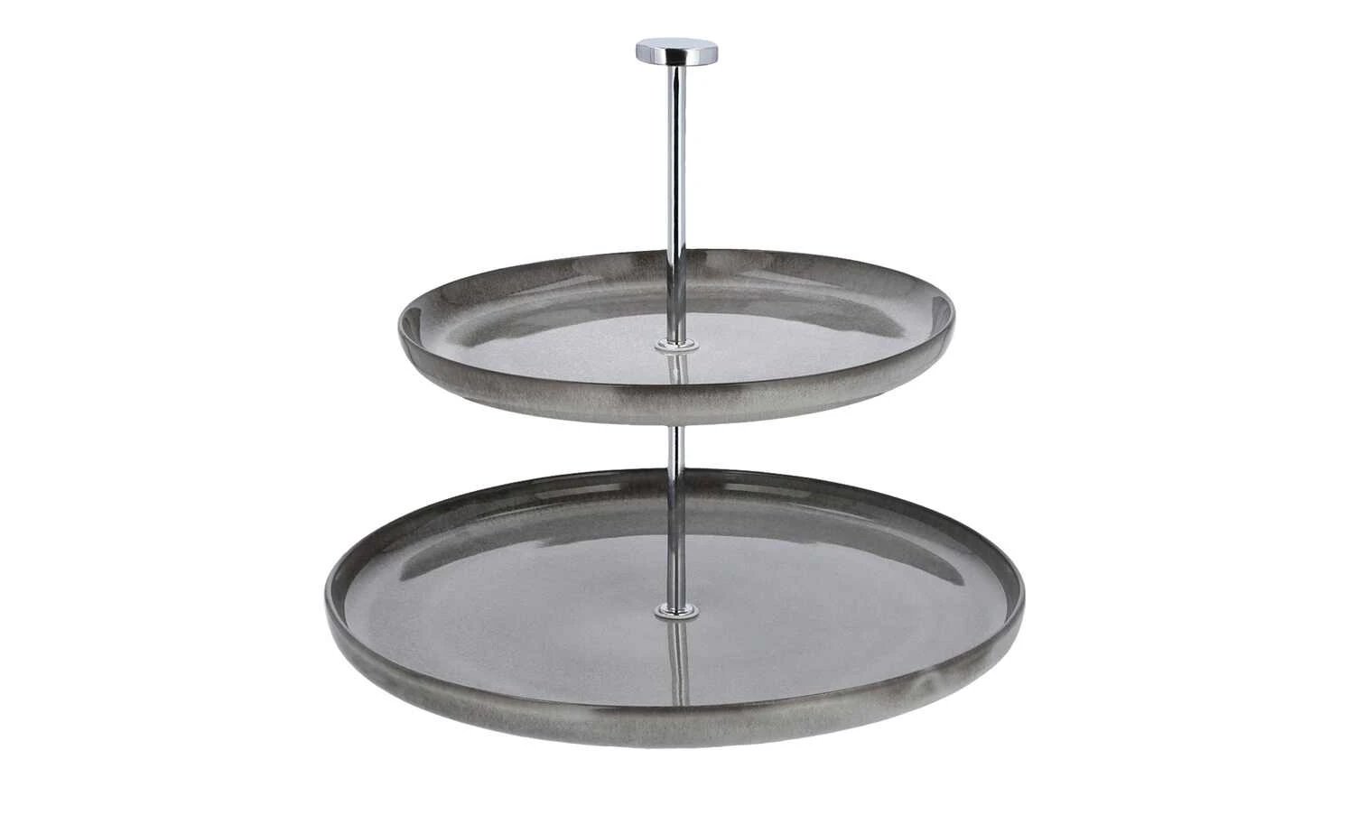 Peill+Putzler Etagere Rimini | Grau / silberfarben 3 Peill+Putzler Etagere Rimini | Grau / silberfarben