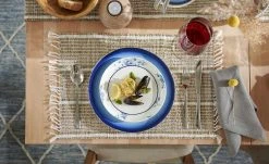 Geschirr Verkaufsladen 47 Peill+Putzler Dessertteller Portofino