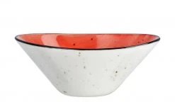 Peill+Putzler Schale XS Genua | Rot / Weiß Schale XS -Geschirr Verkaufsladen 11524872 2 202206271234