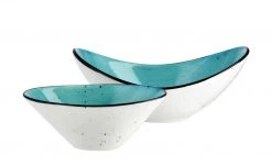 Peill+Putzler Schale S Genua | Blau / Weiß Schale S