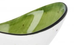 Peill+Putzler Schale S Genua | Grün / Weiß Schale S -Geschirr Verkaufsladen 11524874 1 202206271234