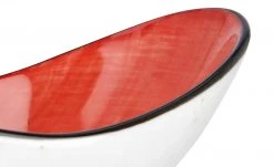 Peill+Putzler Schale S Genua | Rot / Weiß Schale S -Geschirr Verkaufsladen 11524875 1 202112211258