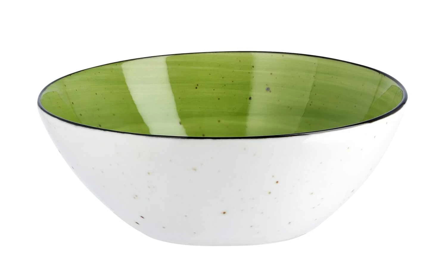 Peill+Putzler Schale M Genua | Grün / Weiß Schale M 7 Peill+Putzler Schale M Genua | Grün / Weiß Schale M – Bild 5