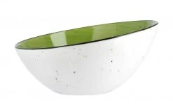 Peill+Putzler Schale M Genua | Grün / Weiß Schale M 8 Peill+Putzler Schale M Genua | Grün / Weiß Schale M -Geschirr Verkaufsladen 11524880 5 202206271234